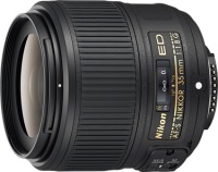 Купить об'єктив Nikon 35mm f/1.8G AF-S: цена от 18649 грн.