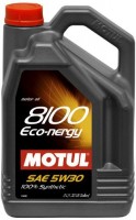 Купить моторное масло Motul 8100 Eco-Nergy 5W-30 5L: цена от 1874 грн.