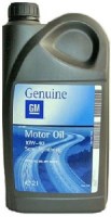 Купить моторное масло GM Motor Oil 10W-40 2L  по цене от 356 грн.