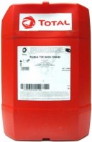 Купить моторное масло Total Rubia TIR 8600 10W-40 20L  по цене от 4021 грн.