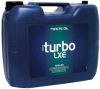 Купить моторное масло Neste Turbo LXE 15W-40 20L  по цене от 3395 грн.