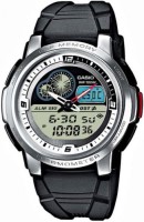 Купить наручний годинник Casio AQF-102W-7B: цена от 3170 грн.