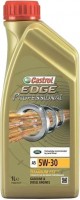 Купить моторное масло Castrol Edge Professional A5 5W-30 1L  по цене от 317 грн.