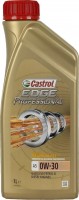 Купить моторное масло Castrol Edge Professional A5 0W-30 1L: цена от 545 грн.