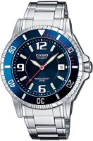Купить наручний годинник Casio MTD-1053D-2A: цена от 2670 грн.