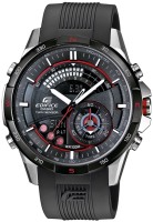 Купити наручний годинник Casio Edifice ERA-200B-1A  за ціною від 13328 грн.