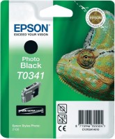 Купить картридж Epson T0341 C13T03414010: цена от 300 грн.