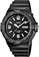 Купити наручний годинник Casio MRW-200H-1B2  за ціною від 1430 грн.