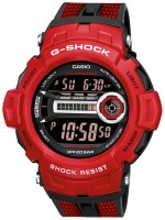 Купить наручний годинник Casio G-Shock GD-200-4: цена от 4401 грн.