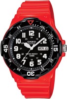Купити наручний годинник Casio MRW-200HC-4B  за ціною від 1600 грн.