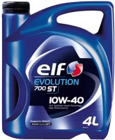 Купить моторное масло ELF Evolution 700 ST 10W-40 4L  по цене от 884 грн.