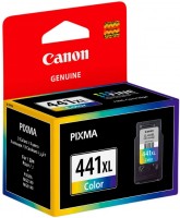 Купить картридж Canon CL-441XL 5220B001: цена от 989 грн.