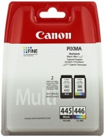 Купить картридж Canon PG-445/CL-446 MULTI 8283B004: цена от 1270 грн.