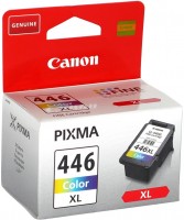 Купить картридж Canon CL-446XL 8284B001: цена от 823 грн.