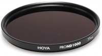 Купити світлофільтр Hoya Pro ND 1000 (77mm) за ціною від 2790 грн.