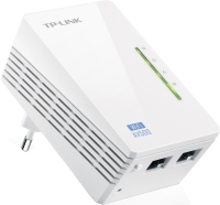 Купити powerline адаптер TP-LINK TL-WPA4220  за ціною від 2657 грн.
