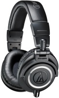 Купить наушники Audio-Technica ATH-M50x: цена от 6474 грн.