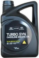 Купить моторное масло Hyundai Turbo Syn Gasoline 5W-30 SM 4L: цена от 1397 грн.