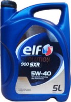 Купить моторное масло ELF Evolution 900 SXR 5W-40 5L  по цене от 1143 грн.