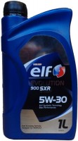 Купить моторное масло ELF Evolution 900 SXR 5W-30 1L: цена от 282 грн.