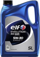 Купить моторное масло ELF Evolution 900 SXR 5W-30 5L  по цене от 1199 грн.