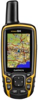 Купить GPS-навигатор Garmin GPSMAP 64: цена от 14840 грн.