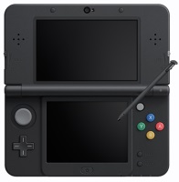 Купить игровая приставка Nintendo New 3DS: цена от 15444 грн.