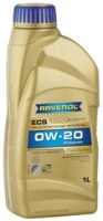 Купить моторное масло Ravenol Eco Synth ECS 0W-20 1L  по цене от 540 грн.