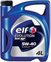 Купить моторное масло ELF Evolution 900 NF 5W-40 4L  по цене от 989 грн.