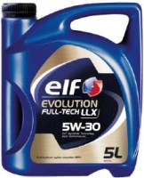 Купить моторное масло ELF Evolution Full-Tech LLX 5W-30 5L  по цене от 1550 грн.