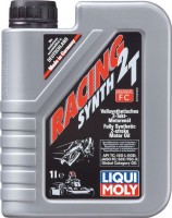 Купить моторное масло Liqui Moly Racing Synth 2T 1L  по цене от 834 грн.