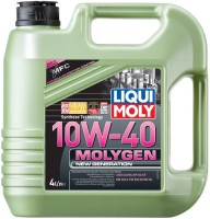 Купить моторное масло Liqui Moly Molygen New Generation 10W-40 4L: цена от 1708 грн.