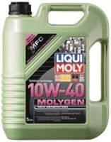 Купить моторное масло Liqui Moly Molygen New Generation 10W-40 5L: цена от 2181 грн.