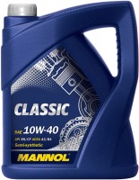 Купить моторное масло Mannol Classic 10W-40 5L: цена от 973 грн.