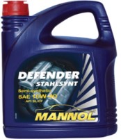 Купить моторное масло Mannol Defender 10W-40 4L: цена от 507 грн.