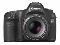 Купить фотоаппарат Canon EOS 5D 24-70: цена от 125593 грн.