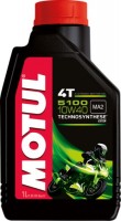 Купить моторное масло Motul 5100 4T 10W-40 1L  по цене от 498 грн.