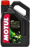Купить моторное масло Motul 5100 4T 10W-40 4L  по цене от 1751 грн.
