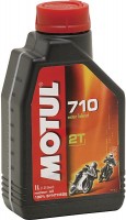 Купить моторное масло Motul 710 2T 1L  по цене от 717 грн.