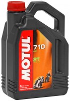 Купить моторное масло Motul 710 2T 4L: цена от 2602 грн.