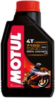 Купить моторное масло Motul 7100 4T 10W-30 1L  по цене от 663 грн.