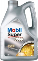 Купить моторное масло MOBIL Super 3000 X1 5W-40 5L  по цене от 1099 грн.