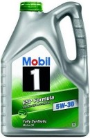 Купить моторное масло MOBIL ESP Formula 5W-30 5L: цена от 2047 грн.