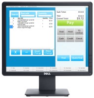 Купить монитор Dell E1715S: цена от 4628 грн.