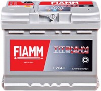 описание, цены на FIAMM Titanium Plus