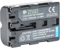 Купить аккумулятор для камеры Power Plant Sony NP-FM500H: цена от 554 грн.
