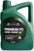 Купить моторне мастило Hyundai Premium PC Diesel 10W-30 6L: цена от 1275 грн.