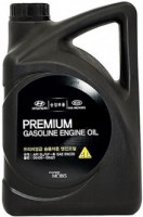 Купить моторное масло Hyundai Premium Gasoline 5W-20 4L  по цене от 713 грн.