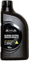 Купить моторное масло Hyundai Super Extra Gasoline 5W-30 1L  по цене от 250 грн.