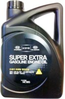 Купить моторное масло Hyundai Super Extra Gasoline 5W-30 4L  по цене от 957 грн.